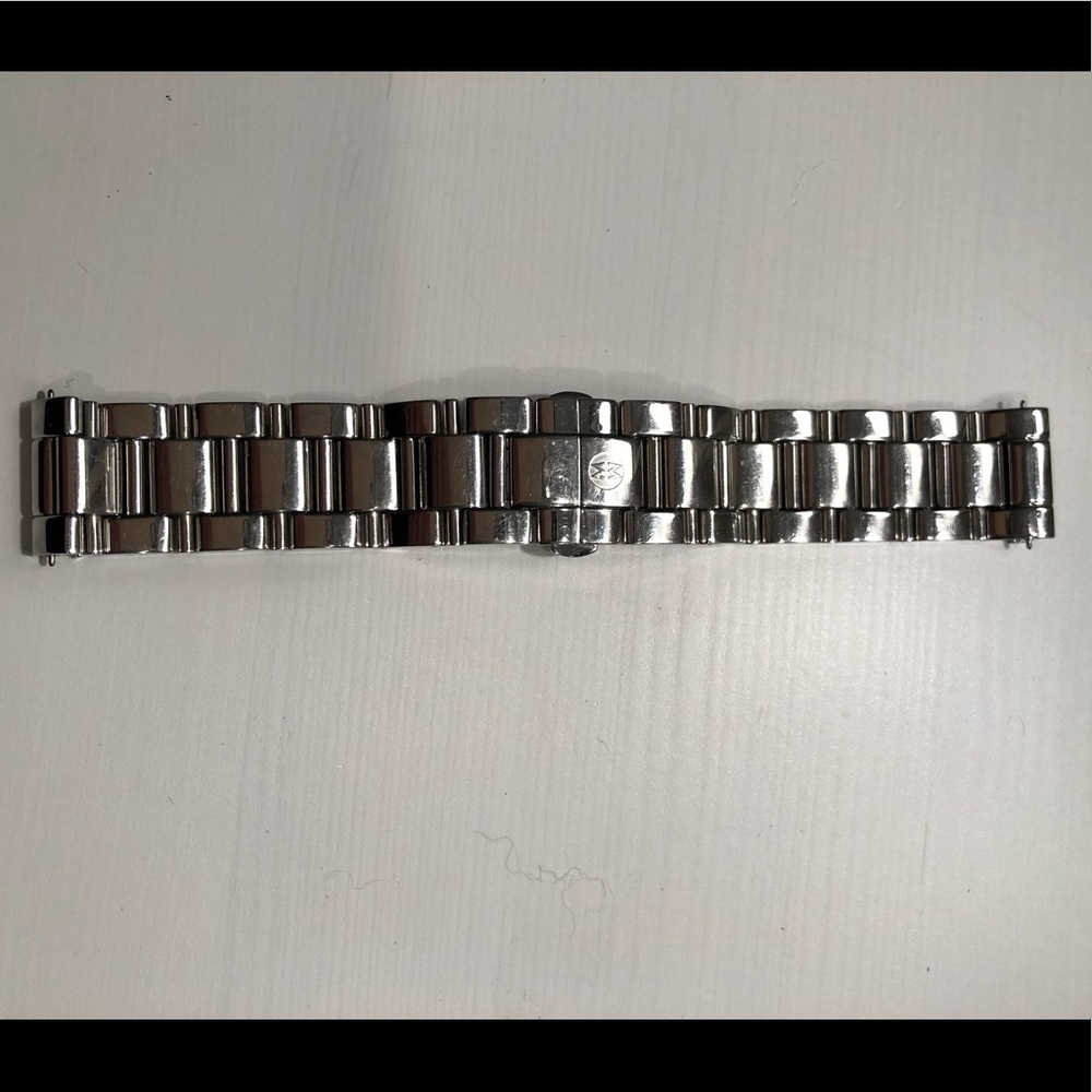 Michele 18mm Watch Strap
